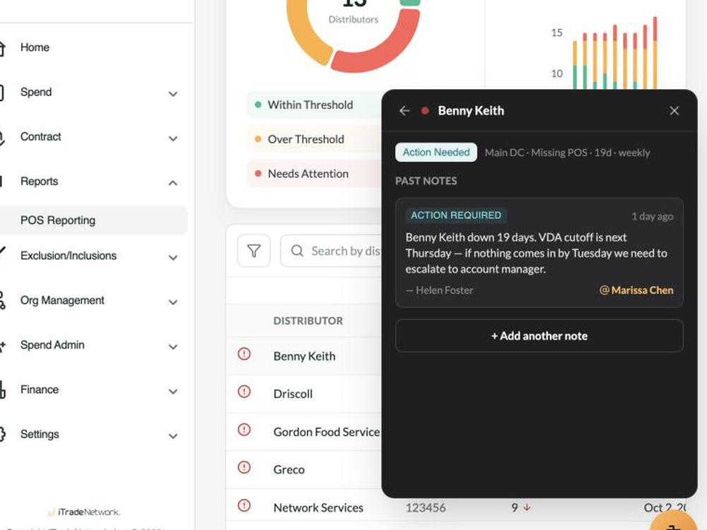Turning a Report Into a Co-Pilot — AI Design