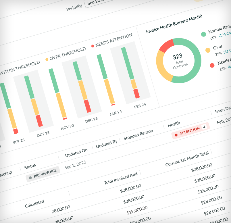 Redesigning Revenue Recovery — SaaS Design